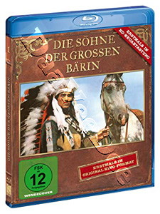 The Sons of Great Bear | Die Shne der groen Brin  |   Blu-Ray